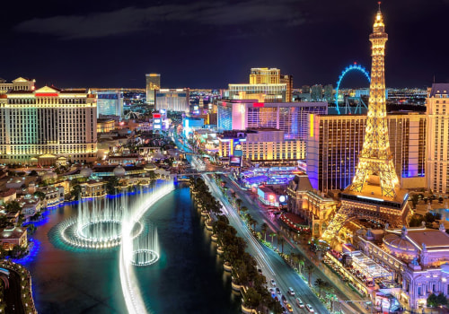 The Cost of Entertainment and Leisure Activities in Las Vegas, NV: A Comparison to Other Cities
